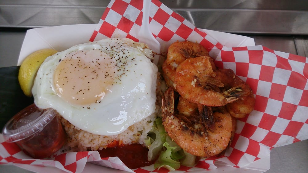 casian king food truck photo